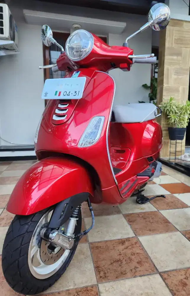 Vespa LX I GET 150
