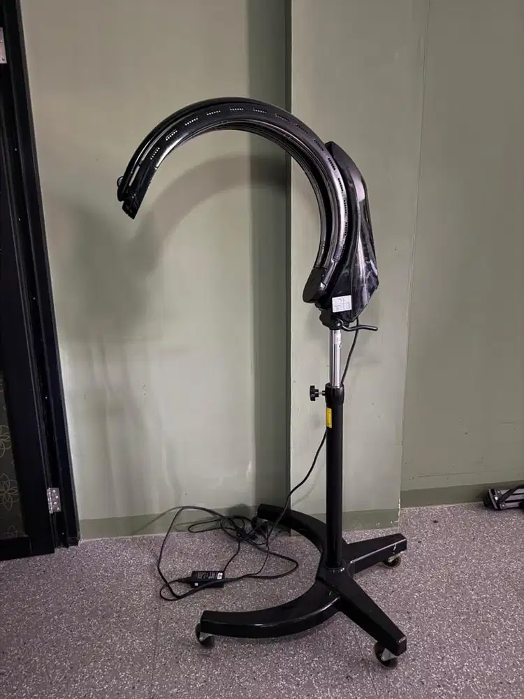 Hair processor infrared professional