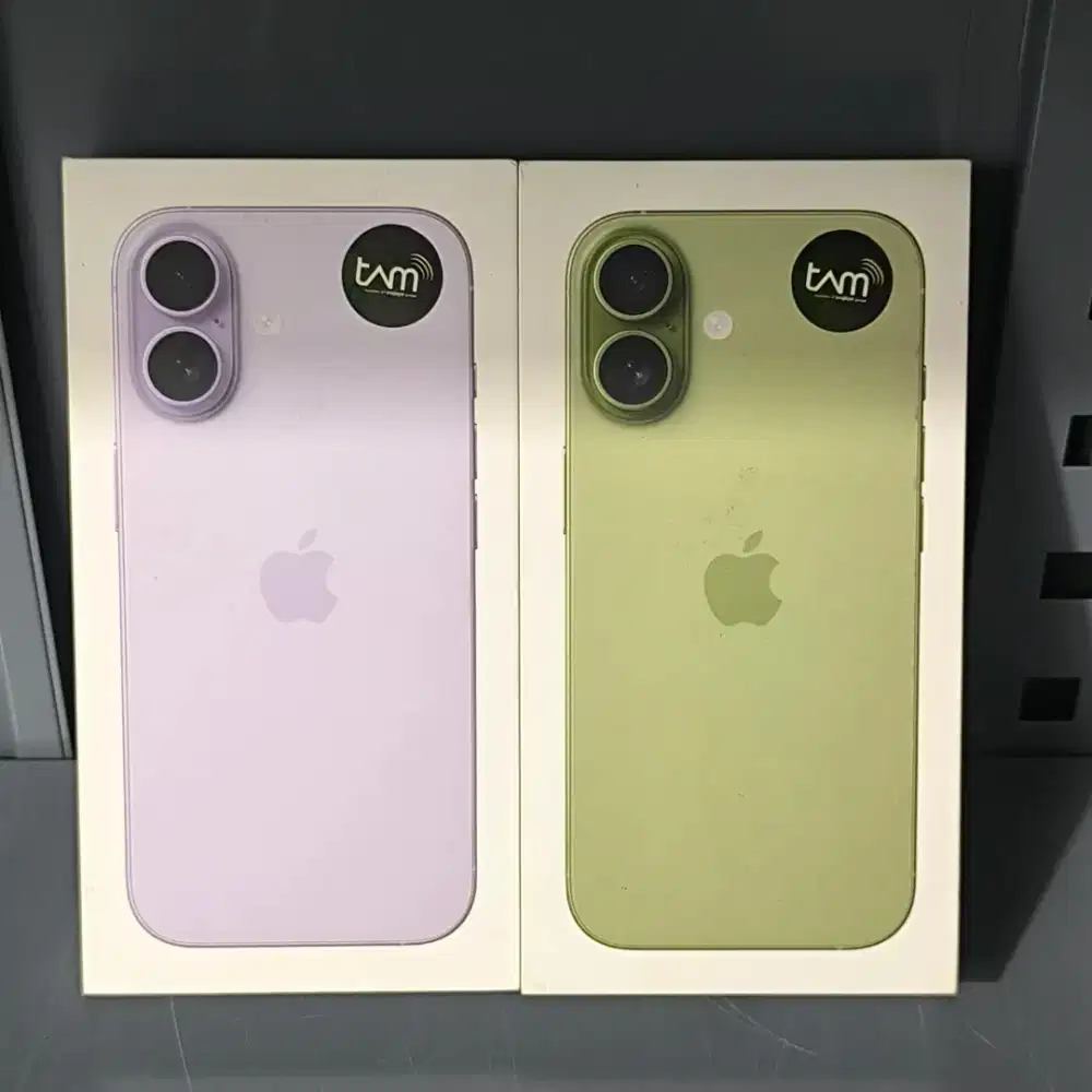 iPhone 17 Basic New 256GB