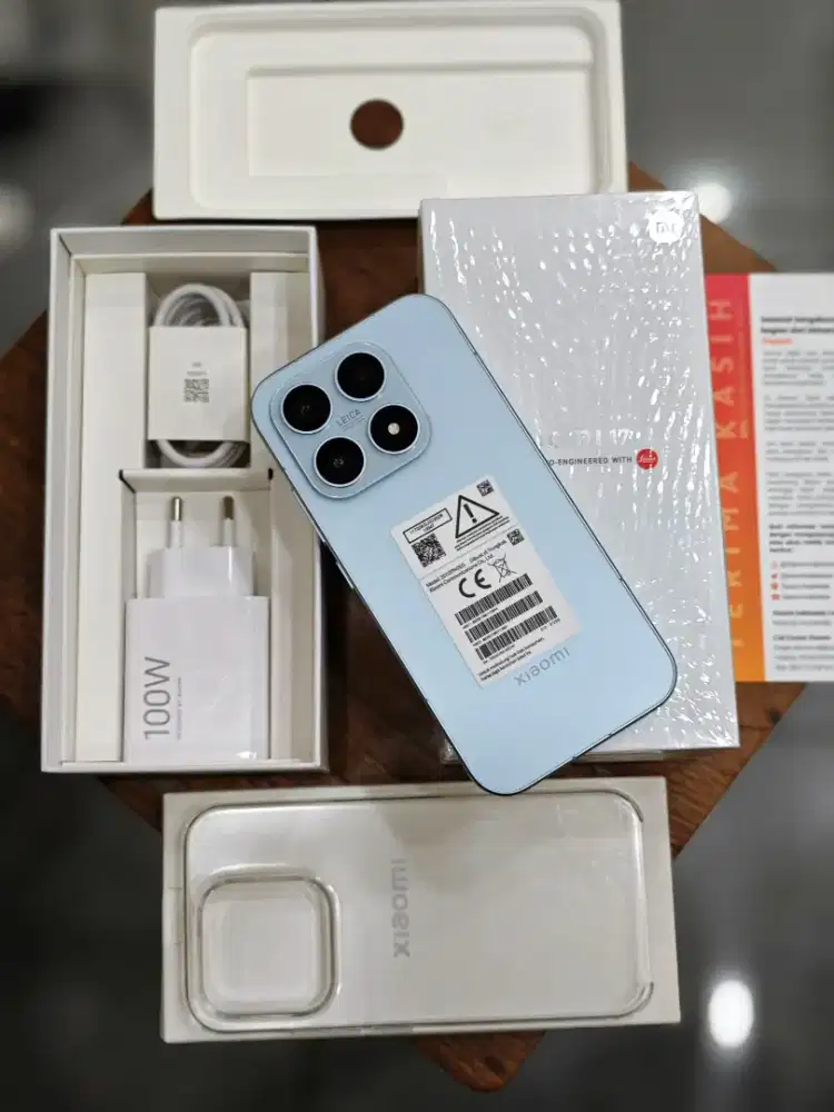 Xiaomi 17 512gb ice blue