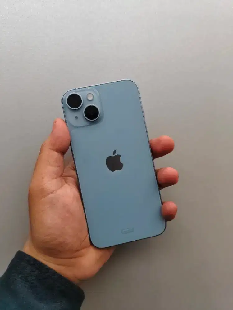 Iphone 14 128gb iBox fullset mulus no minus