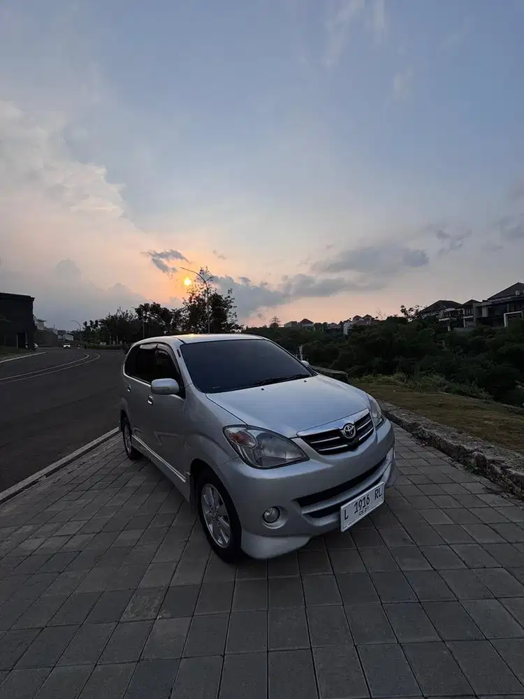 Avanza S Matic 2008