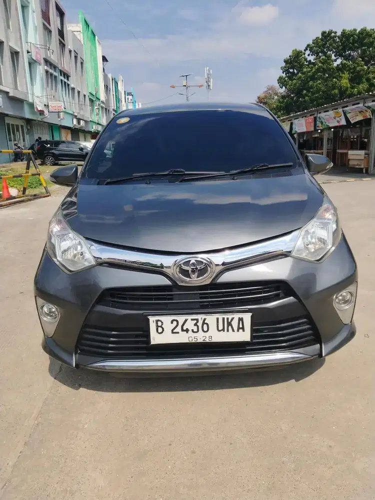 Toyota calya g at