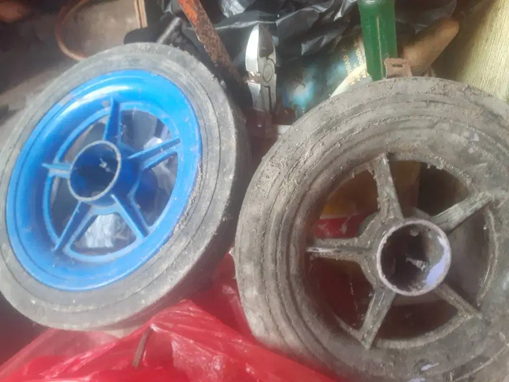 Roda troli roda troli