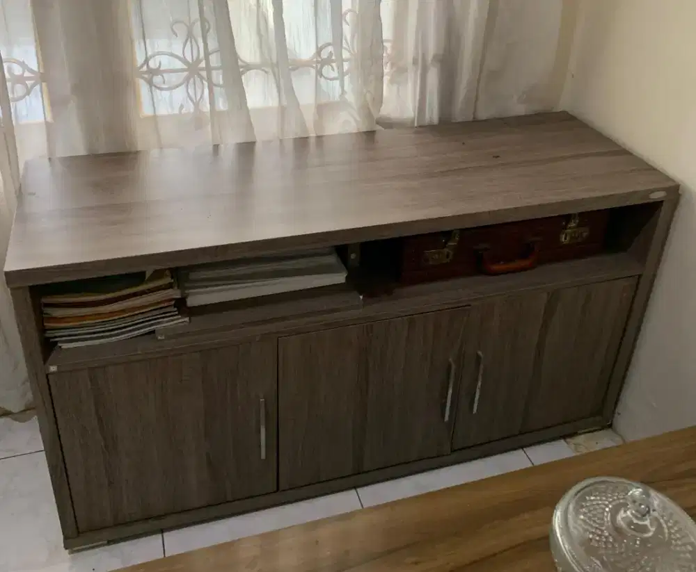 Credenza/Rak TV