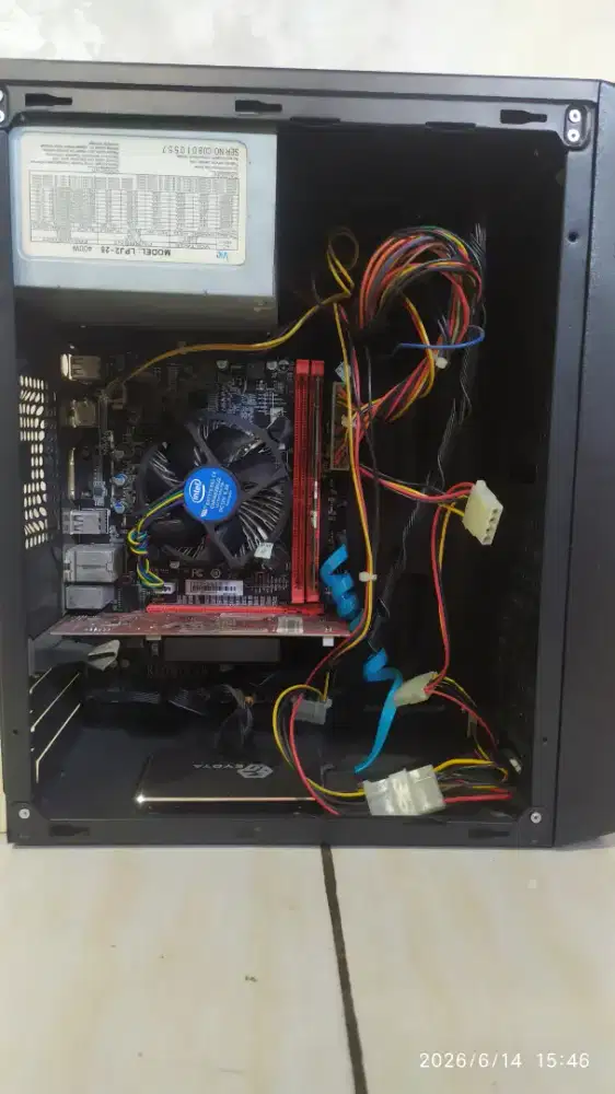 DIJUAL PC ONLY NORMAL