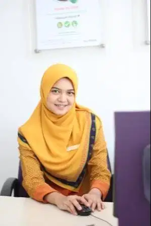 Dibutuhkan Staff Admin