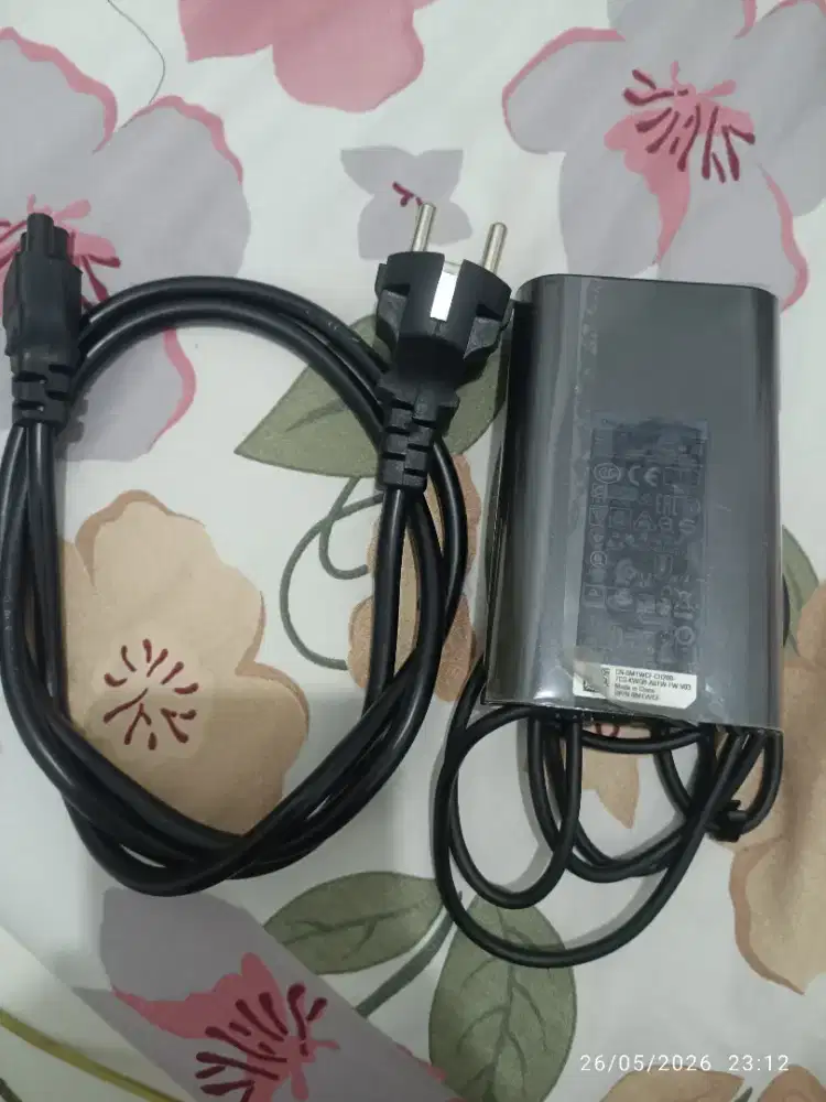 Charger Dell Lattitude