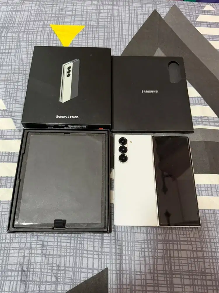 Samsung fold 6 12/256 sein