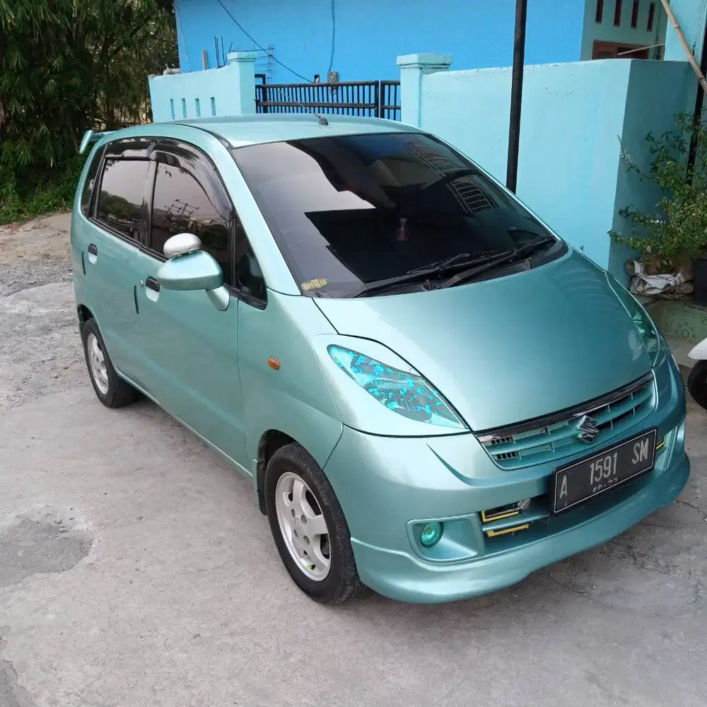 Suzuki Karimun Estilo 2007 Manual