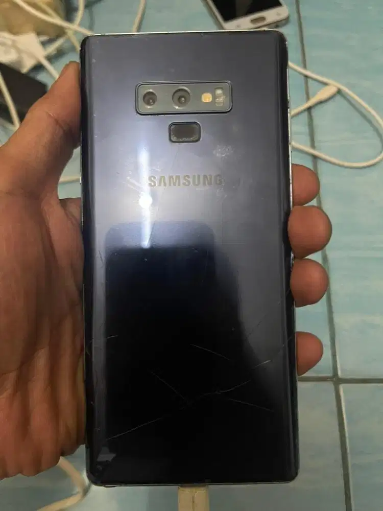 Samsung Galaxy Note 9