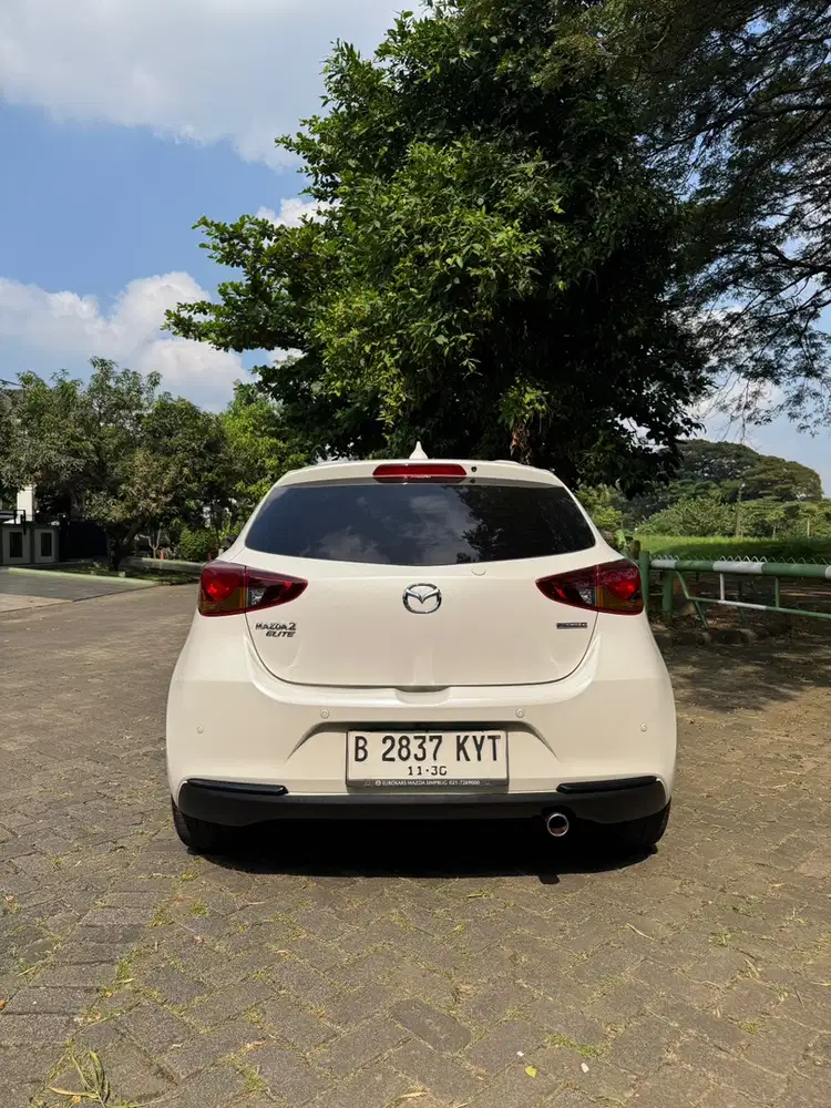 Mazda 2 2020 Bensin