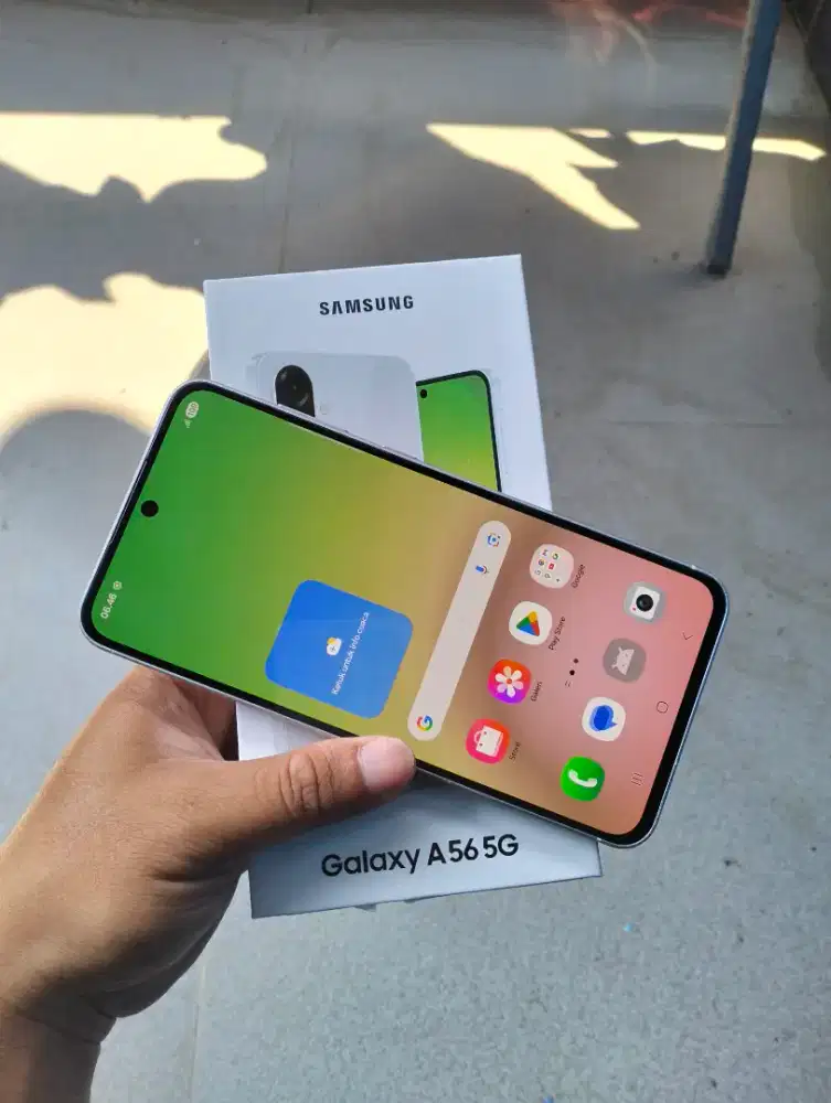Samsung A56 5G 12/256