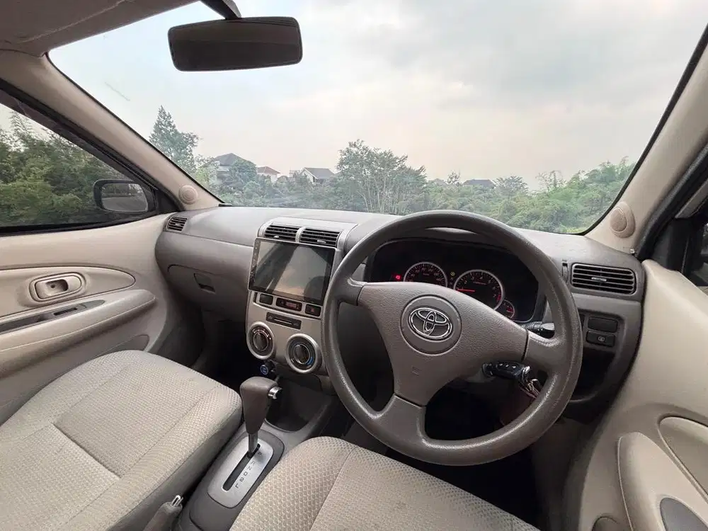 Avanza S Matic 2008