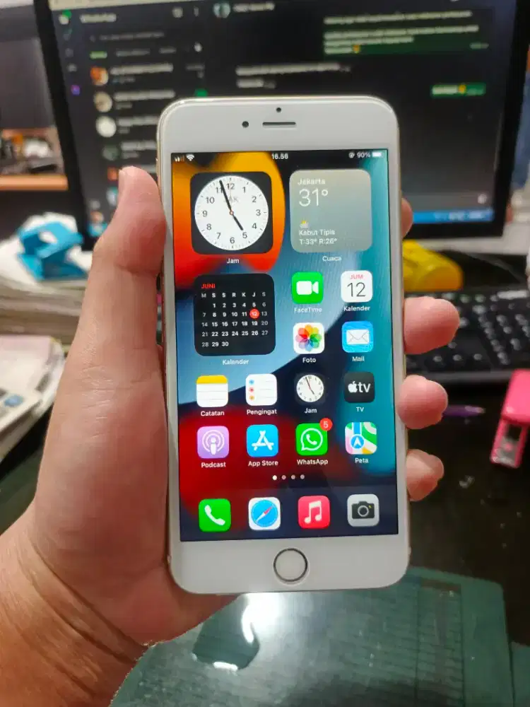 Iphone 6s Plus 64gb