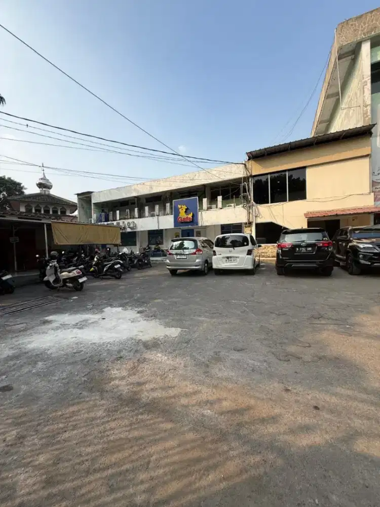 Dijual Gedung 3 lantai di Tebet