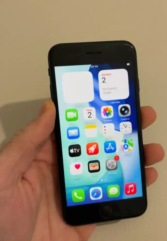 iPhone SE /128gb |pildun gebyar dunia