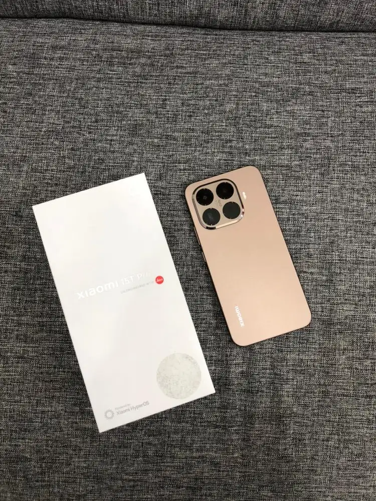 Xiaomi 15T pro 12/512gb