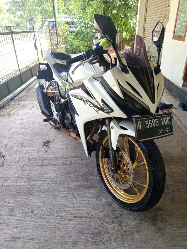 Cbr2016 jual cepat
