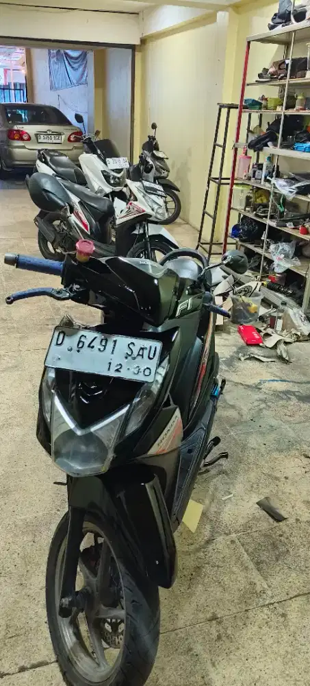 Beat ESP Stater Halus