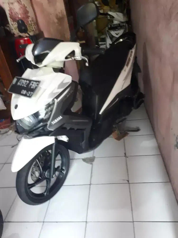Yamaha xeon gt th 2015 lengkap pajak panjang