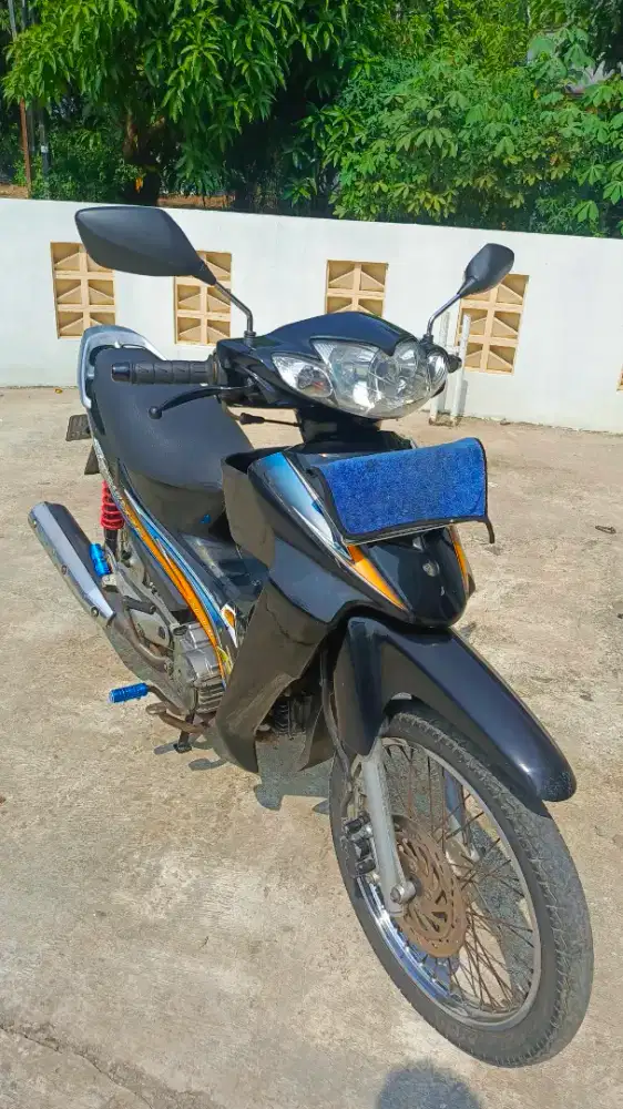 Shogun 125R 2005