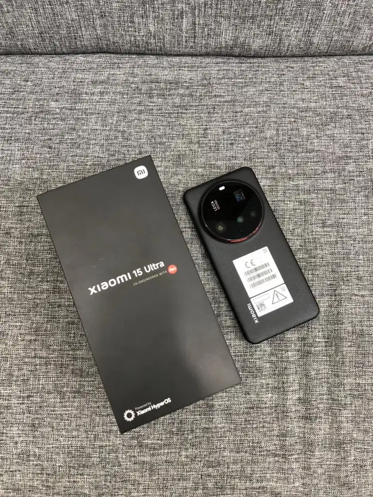 Xiaomi 15 ultra 12/512gb