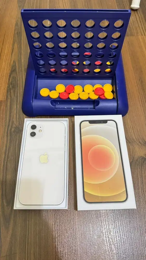 iphone 12 /64 putih