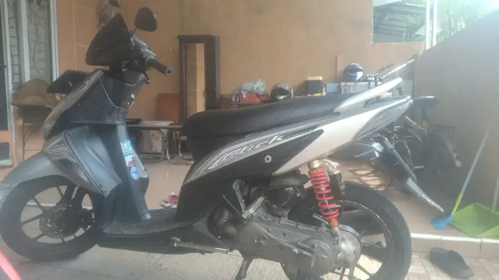 Honda Vario 110 karbu