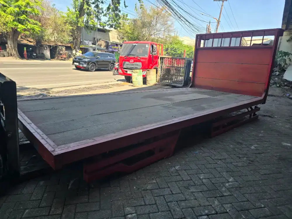 DiJual Bak lossbak Long 5.5 Meter