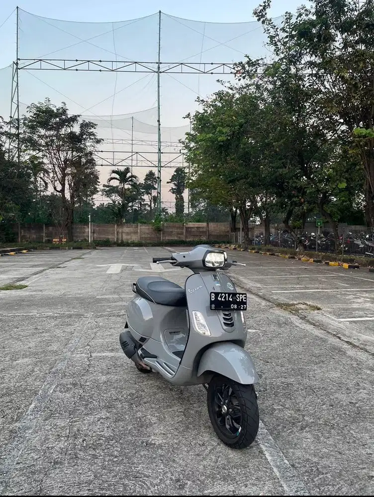 VESPA S 125 iget 2023