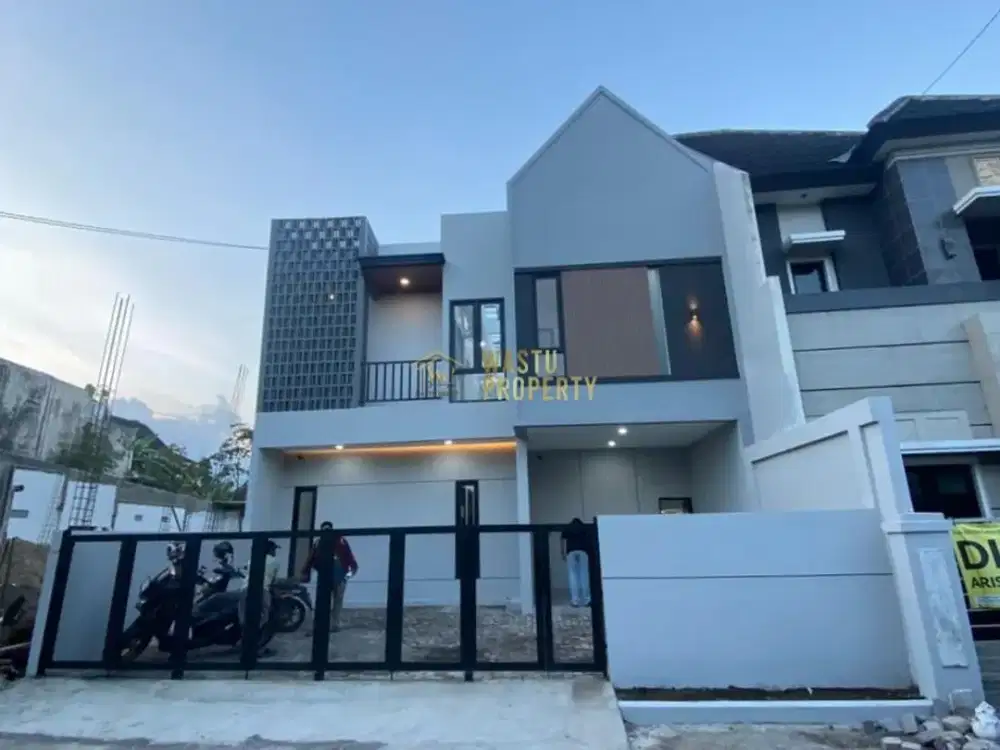 KOST MEWAH SEMI APARTMENT DI MAGUWOHARJO, DEPOK