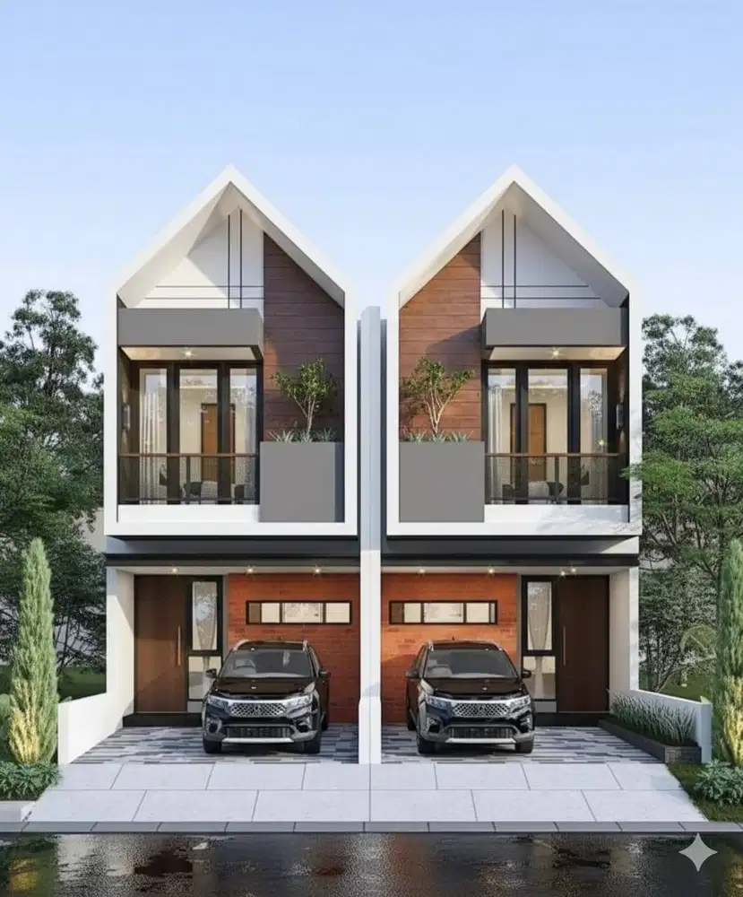 Rumah Strategis di Tamansari Bukit Damai Dekat Bizhub & BSD