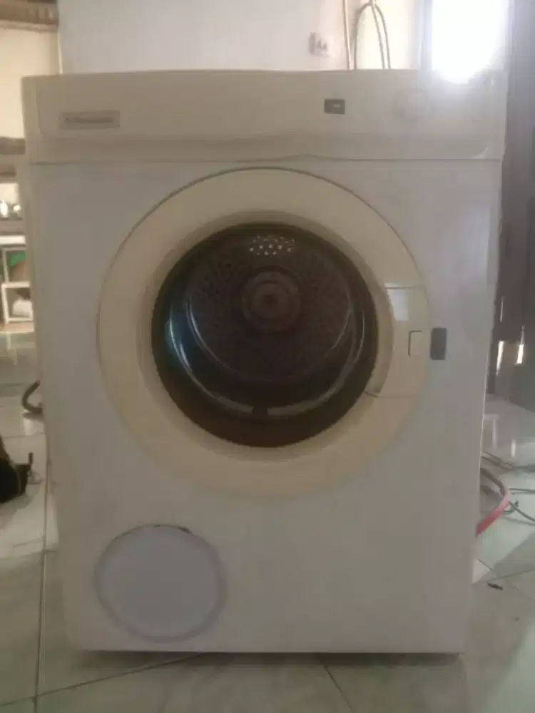 Jual dryer electrolux (sdh konversi gas)
