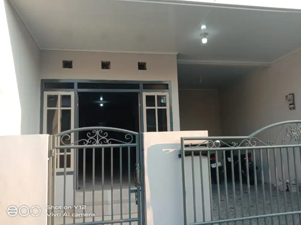 Dikontrakkan Rumah Didaerah Tlogosari