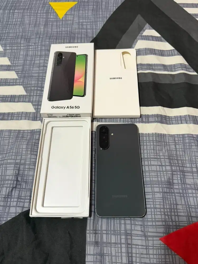 Samsung a56 5G 12/256 sein