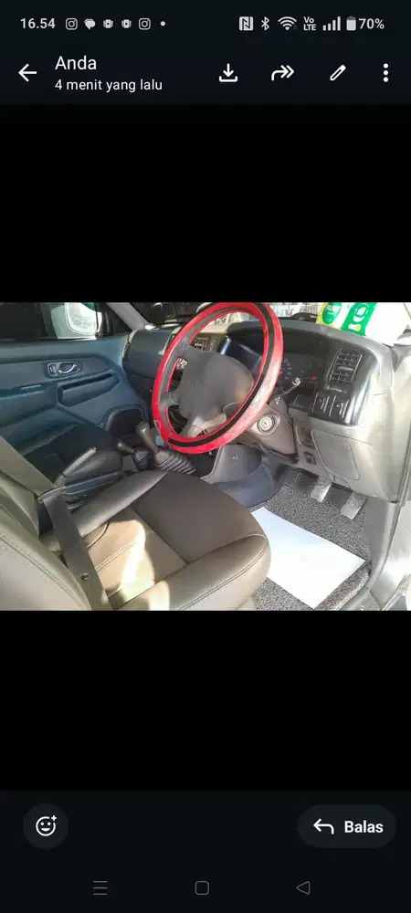 Mitsubishi L200 Strada 2007 Diesel