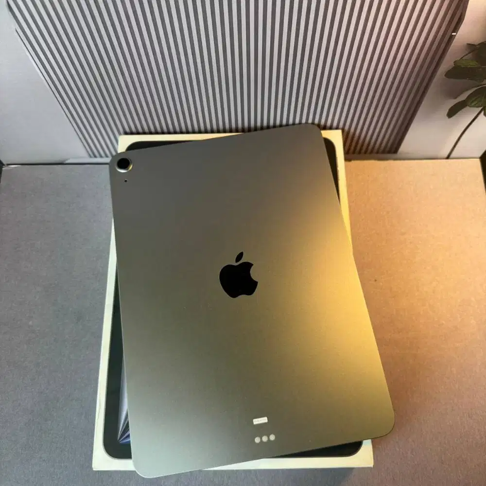 iPad Air M4 11 256gb wifi Resmi Ibox