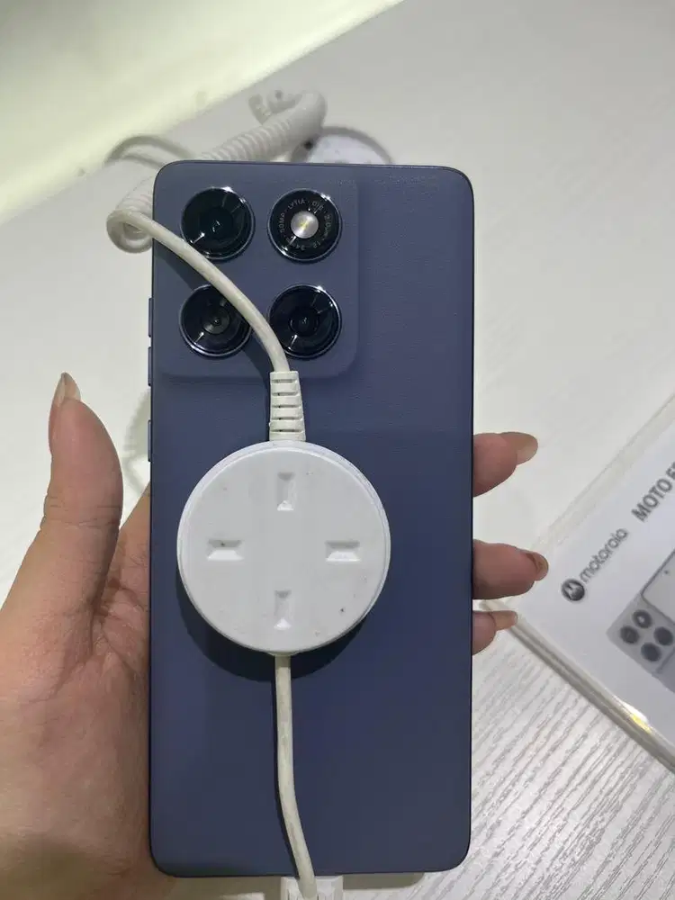 Moto G86 Power bisa cicilan