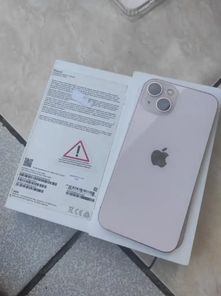 iPhone 13 iBox 128 pink