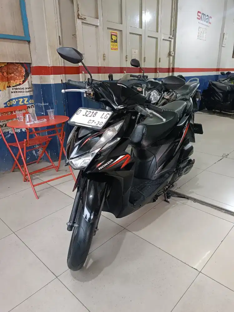 HONDA NEW BEAT CBS THN 2020
