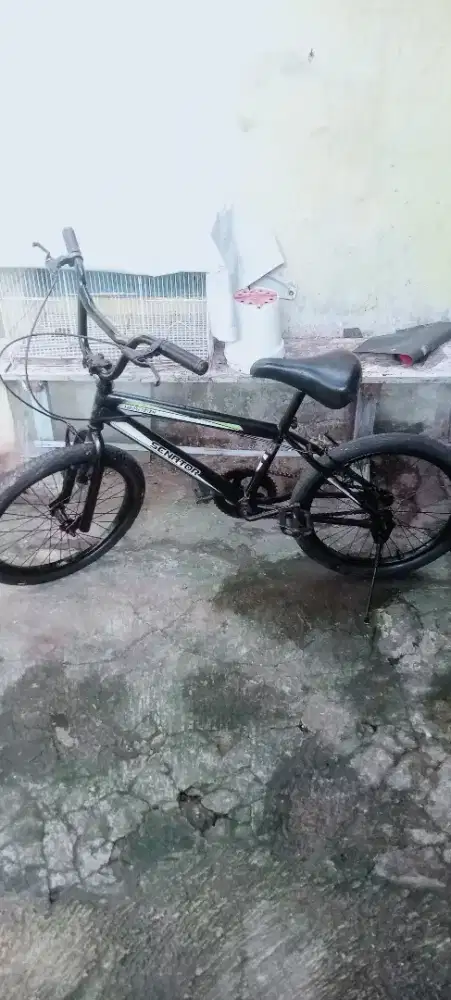 Jual sepeda BMX Senator