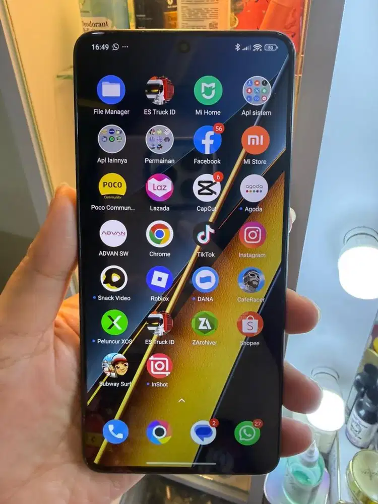 Poco X6 pro 12/512