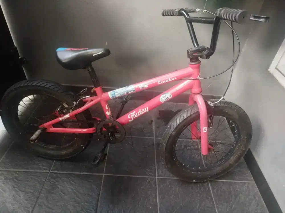Sepeda BMX Senator 18