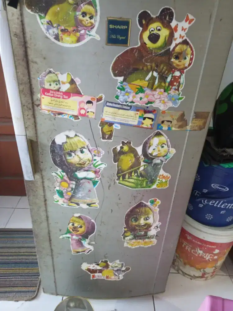 Jual aja kulkas mati dan drum