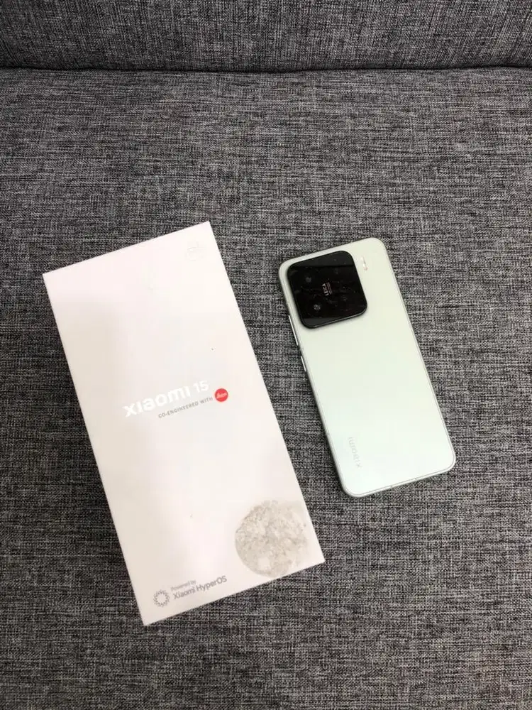 Xiaomi 15 12/256gb