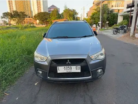 Mitsubishi Outlander Sport 2012 Bensin