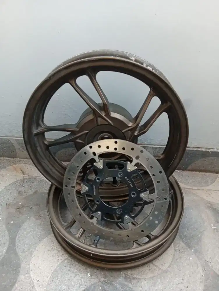 velg vario new sama disc