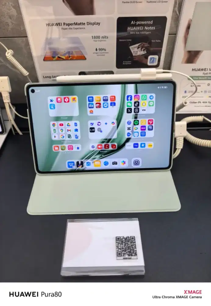 Huawei matepad mini