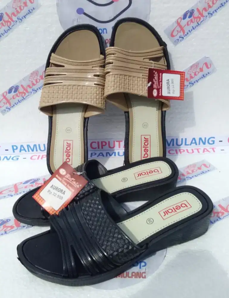 SANDAL WANITA MURAH